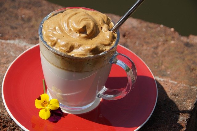 The Trick To Making A Perfect Korean Dalgona Iced Coffee